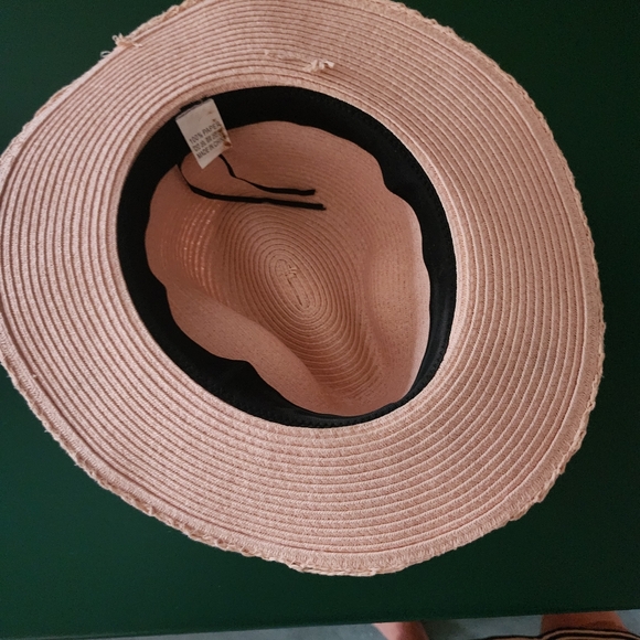 Sun Hat Womens Peachy toned - Picture 6 of 7